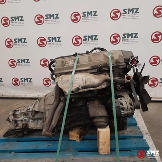 Mercedes-Benz N/A - Occ motor + versnellingsbak W202 Mercedes obrazek 4