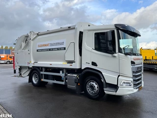 DAF FA XD 300 Euro 6 Geesink 15 m³ 2025 - N/A imagen 2