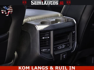 Dodge Ram Pick-Up 2024 - SPORT V8 5.7 402PK | Krachtige Hemi | Panorama Dak | 12' Scherm bild 47