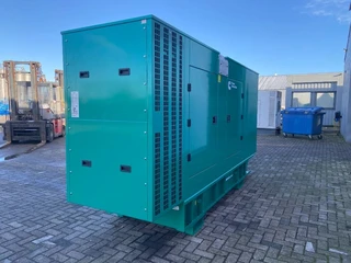 Cummins 2025 - C220D5EQ - 220 kVA Generator - DPX-18512-Q image 3 miniature