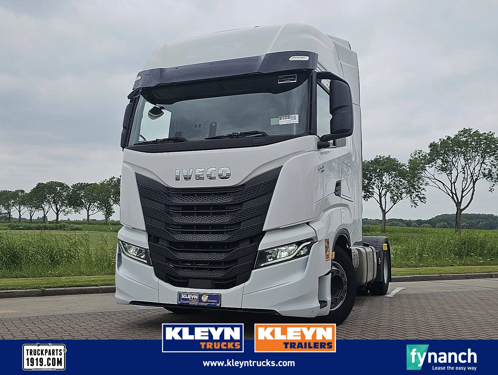 Iveco 2022 - S-WAY AS440S49 afbeelding 1