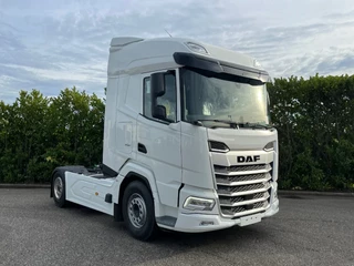 DAF XF480 2026 - FT Euro6 Full-Air Nieuw bild 1