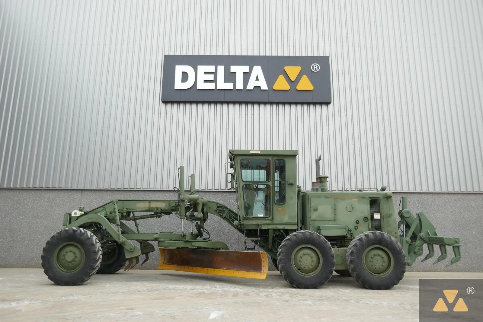 Caterpillar 2005 - 130G Ex-army afbeelding 1