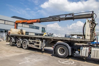 Trailer N/A 2013 - CRANE/KRAN/GRUE-PALFINGER 24T/M+3EXT obrazek 4