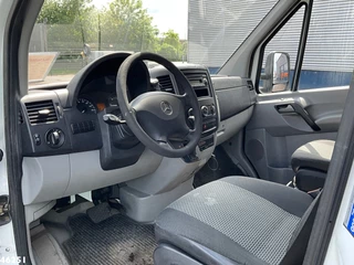 Mercedes-Benz 516 CDI Hiab 2,6 Tonmeter laadkraan Just 155.895 km! 2009 - N/A bild 13