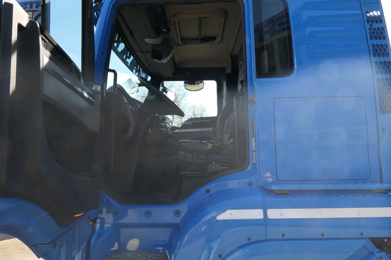 MAN TGS 2019 - 33.500 | 6X6 CARDAN | 418232Km | 2019 | Hydraulic / Tractor head | Sleep Cab. | Stand Klima | Navi | Fridge | Euro6-C | TUV/MOT/APK 07-2026 | Belgium Truck zdjęcie 31