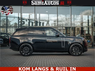 Land Rover Range Rover 2024 - P550e 551 PK GARANTIE TOT 14-03-2029 | ACHTERAS BESTURING | SOFT CLOSE | HEAD-UP | FACELIFT MODEL | image 17