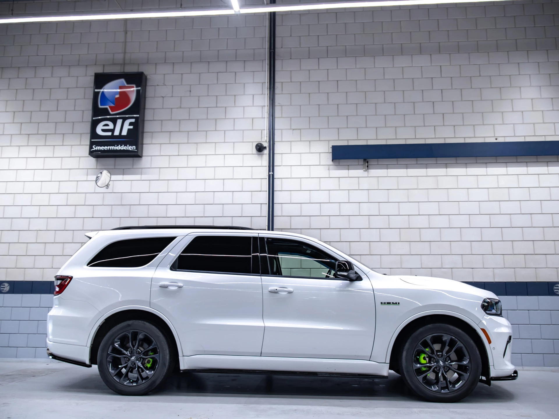 Dodge Durango 2021 - R/T | 5.7L V8 | Grijs kenteken | Prins LPG zdjęcie 2