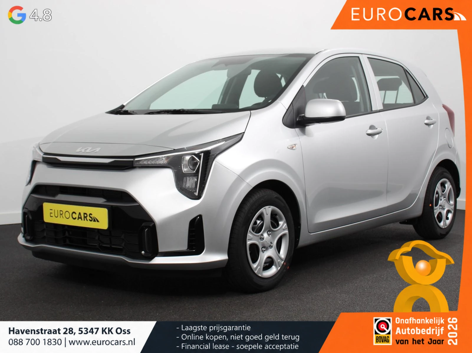 Kia Picanto 2025 - 1.0 DPI Automaat DynamicLine afbeelding 1