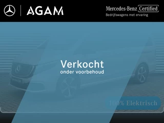 Mercedes-Benz EQV 2024 - 300 90 kWh | SoH 96.7% | L2 7-Persoons obrazek 1