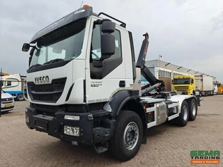 Iveco Trakker 2017 - 450 te koop