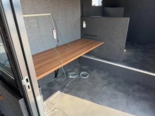 Doornwaard Mobile Studio / Camper / Race / Kart / Office / Buro 2000 - N/A obrazek 8
