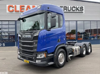 Scania R 2024 - 770 6x4 Retarder New & Unused! bild 6
