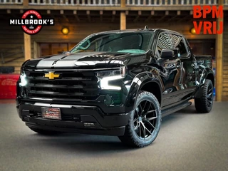 Chevrolet Silverado 2024 - High Country Black Edition Widebody 6.2 V8 420 PK imagen 1
