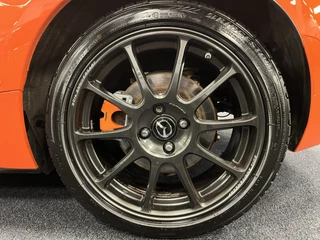 Mazda MX-5 2019 - ND Roadster 2.0 SkyActiv-G 184PK 30th Anniversary Edition Nr. 1273/3000 bild 77