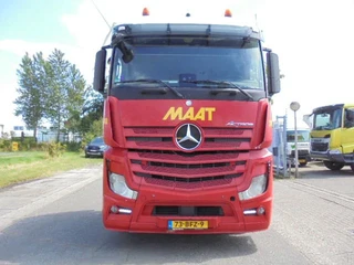 Mercedes-Benz Actros 2015 - 1843 NL TRUCK afbeelding 2 miniatuur