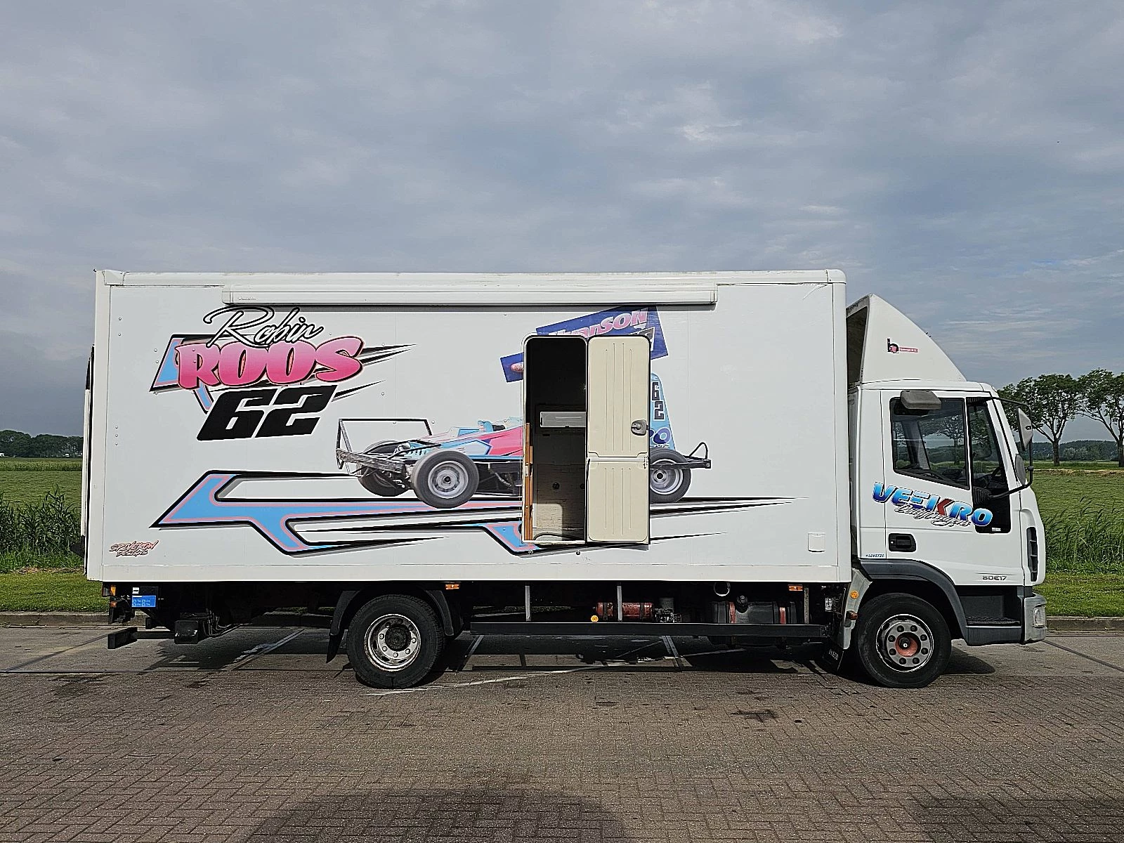 Iveco Eurocargo 2004 - 80E17 immagine 13
