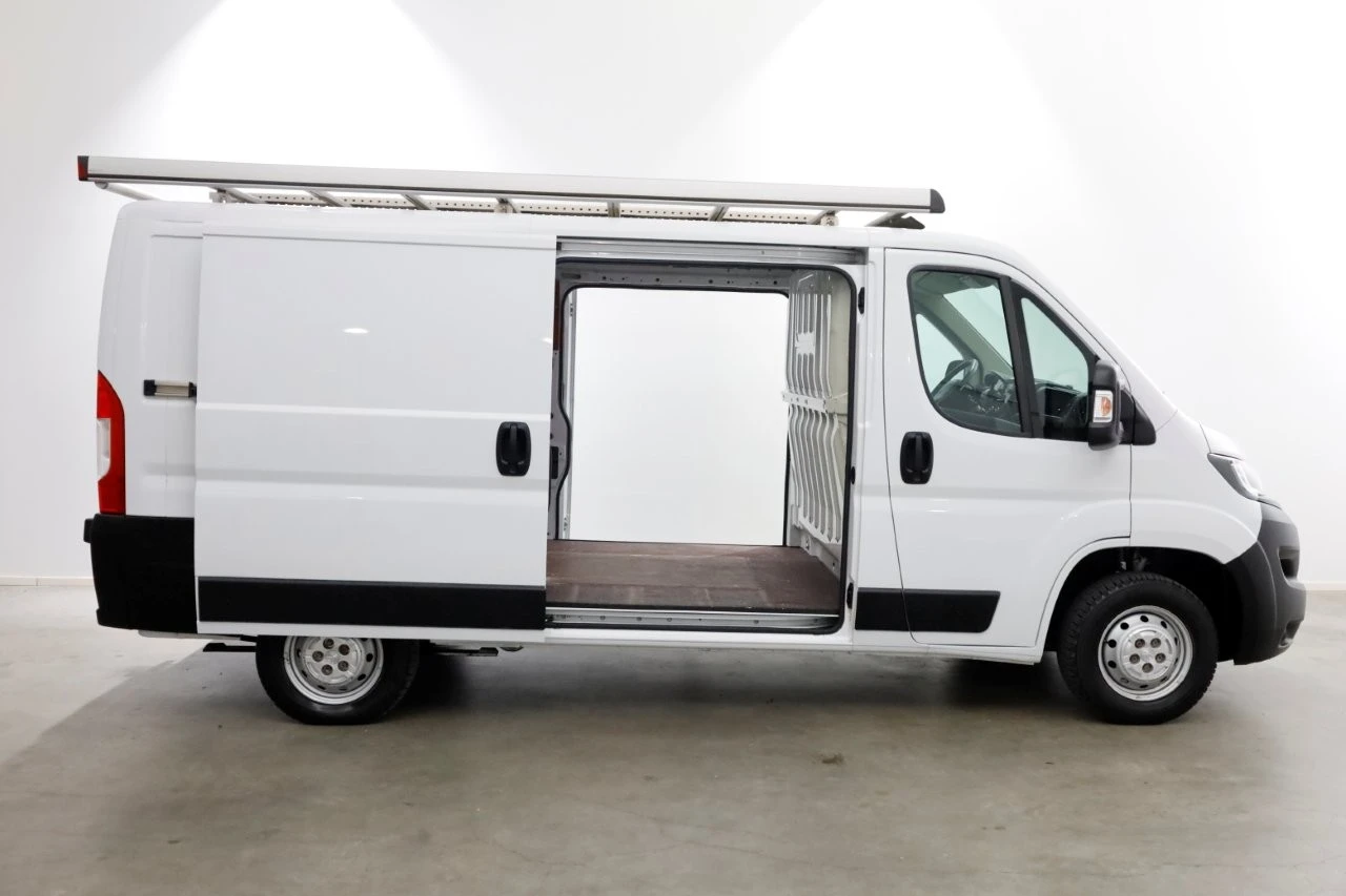 Peugeot Boxer 2021 - 335 2.2 BlueHDi 140pk L2H1 Premium Airco/Navi/2x Schuifdeur 04-2021 zdjęcie 12