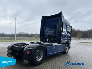 DAF XF 440 4x2 Hydrauliek + Koelkast 2016 - N/A zdjecie 3