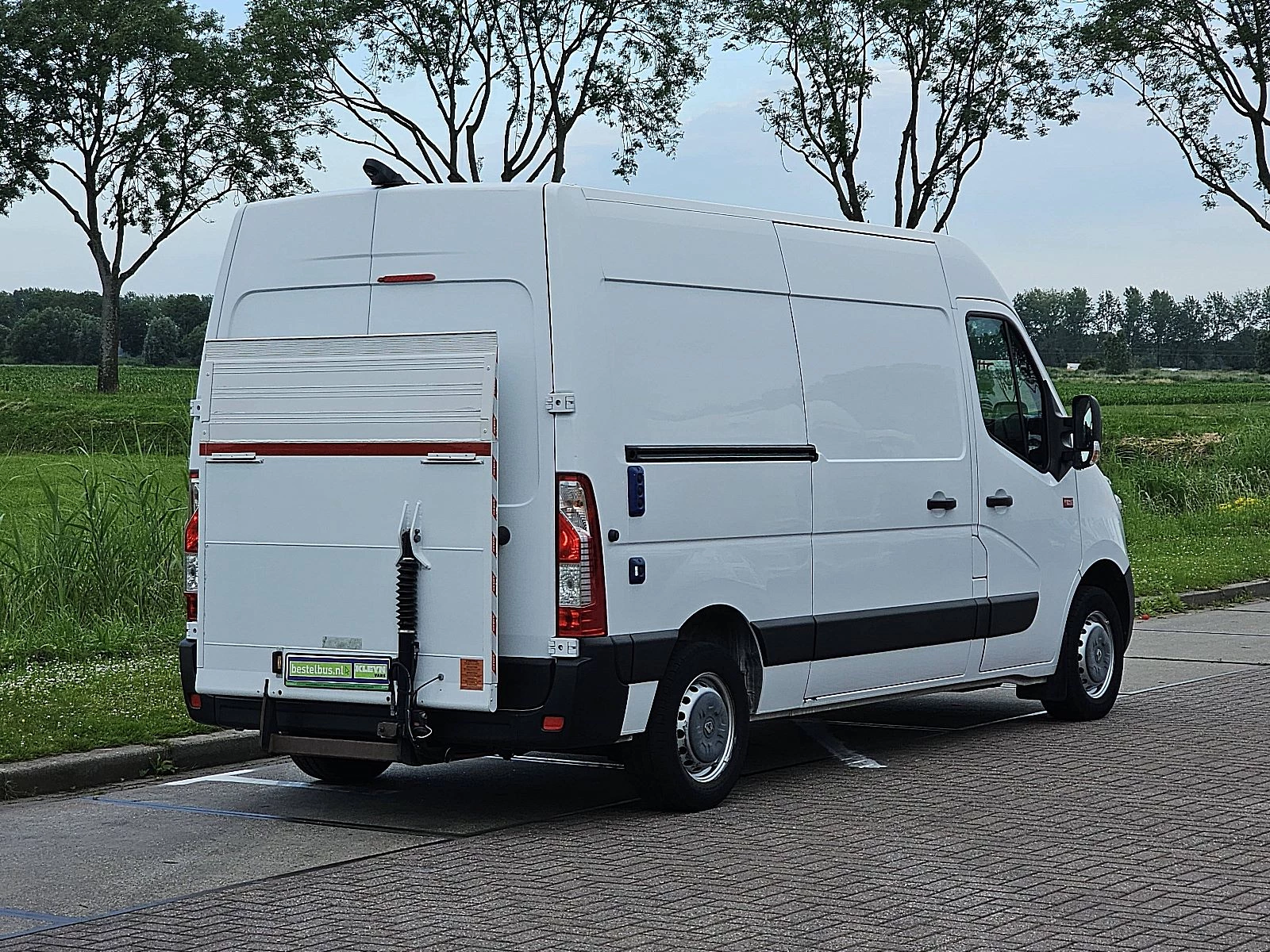 Renault Master 2019 - 2.3 immagine 3