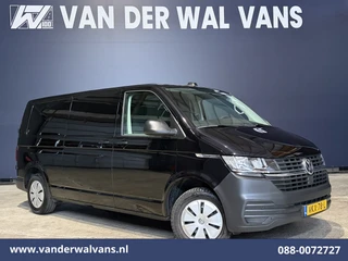 Volkswagen Transporter 2021 - 2.0 TDI L2H1 Euro6 Airco | Navigatie | Apple Carplay | Cruisecontrol | Trekhaak for sale