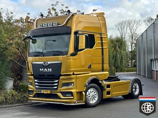 MAN TGX 2020 - 18 470 te koop