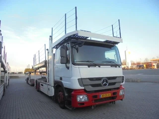 Mercedes-Benz Actros 2011 - 2536 LL METAGO PRO NL TRUCK image 5