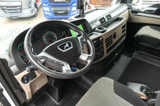 MAN TGX 2018 - 18.500 XXL | Mega/Lowdeck | Lifting fifth wheel | 577918Km | 2018 | Retarder | 2 Tanks | Full Air | Stand klima | Subwoofer | TUV/MOT/APK 08-2026 | German Truck obrazek 29