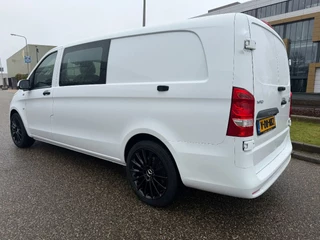 Mercedes-Benz Vito 2024 - 116CDI L3H1 Dubbelcabine 6 Pers Automaat Airco Navi Cruisecontrol FACE LIFT BPM VRIJ immagine 5