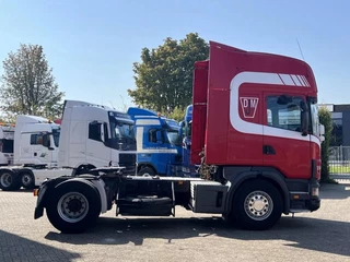Scania 144 2000 - N/A obrazek 20