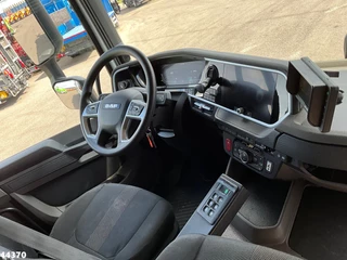 DAF FAG XD 340 Euro 6 Geesink 20m³ 2023 - N/A obrazek 13