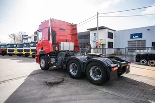 Renault N/A 2022 - C520-6x4 + HYDR. + INTARDER image 6