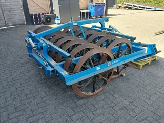 Rabe DUPA 900/17 W-255 45 Graden Vorenpakker 2015 afbeelding 2 miniatuur