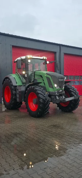 Fendt 822 Vario 2011 - 833 obrazek 52
