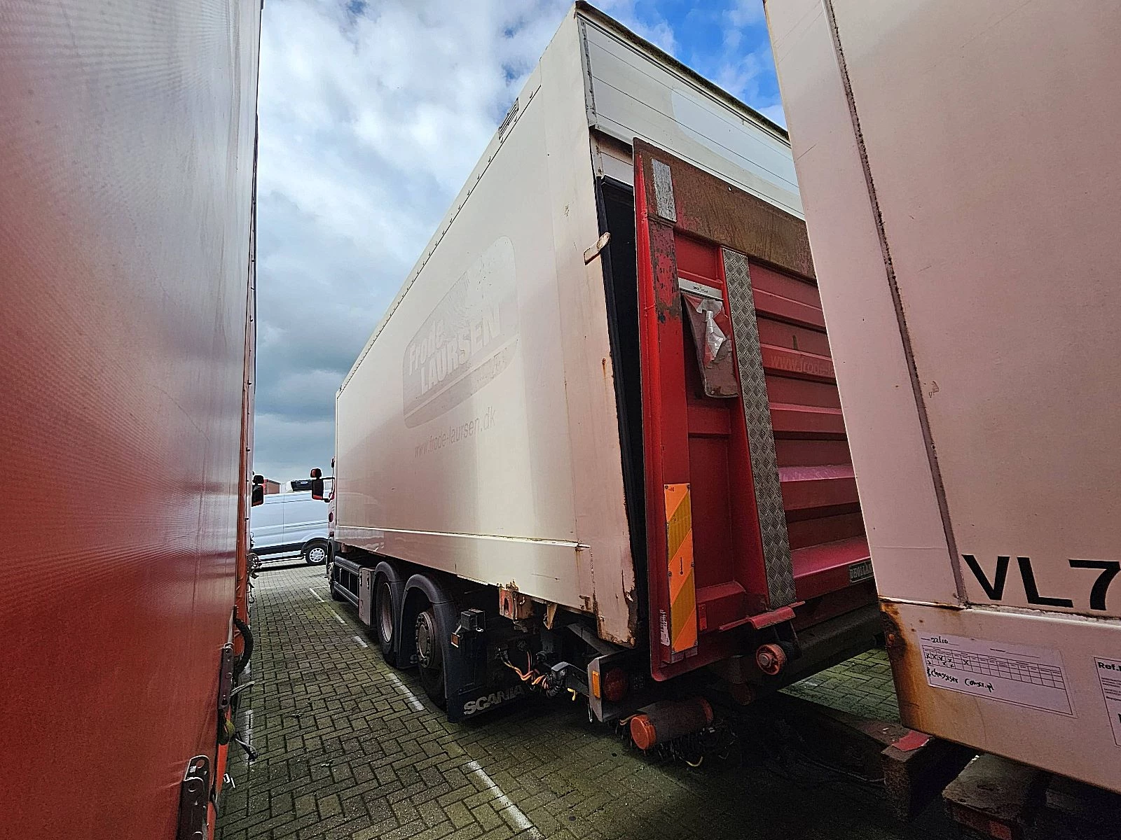 Scania G 2018 - G450 obrázek 6