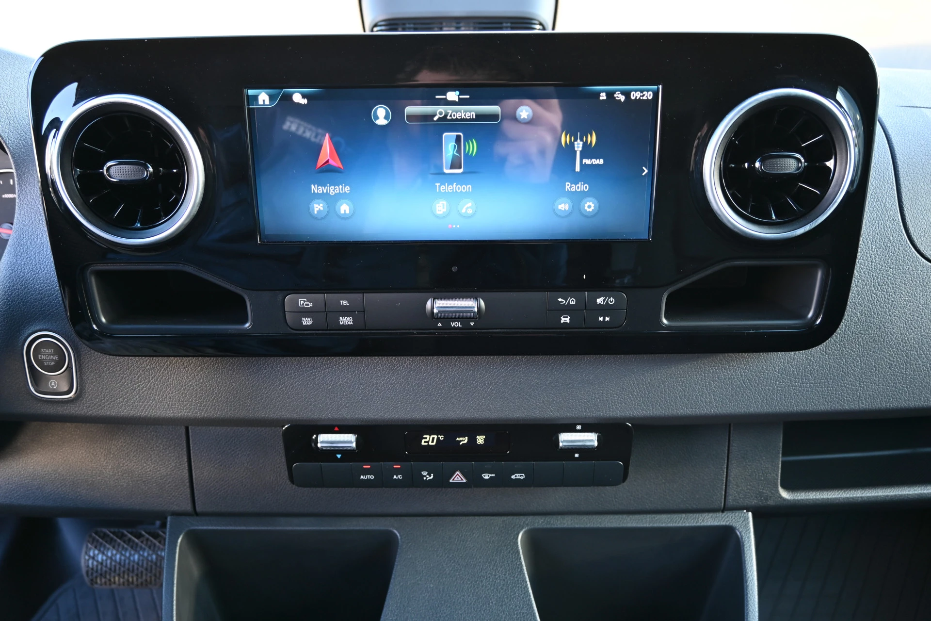 Mercedes-Benz Sprinter 2024 - 317 CDI L2H2 Pro immagine 5