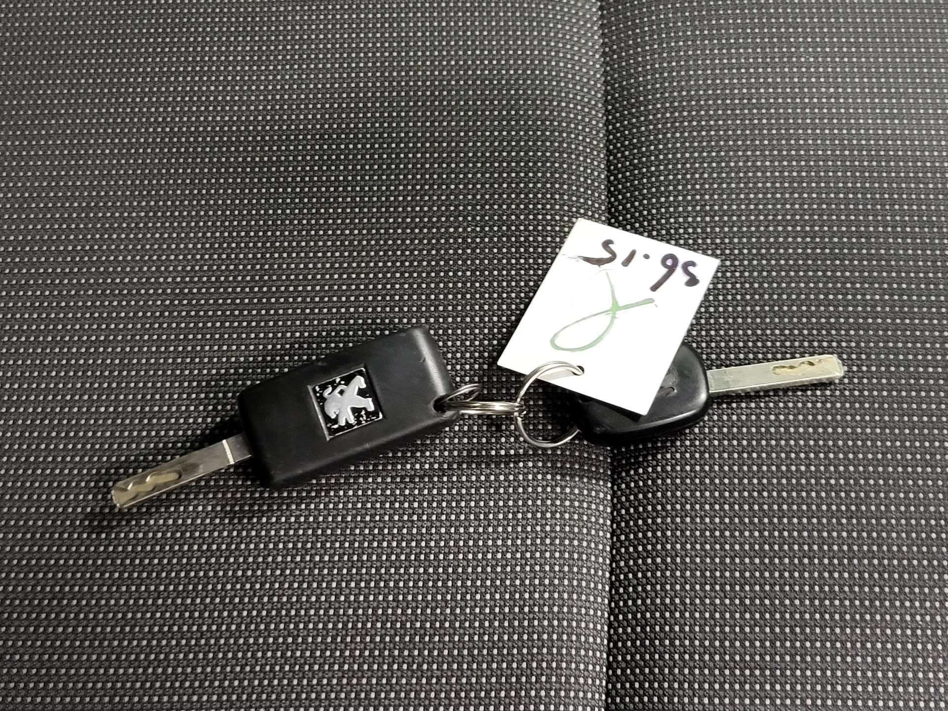 Peugeot Partner 2018 - 1.6BlueHDi 75pk Euro 6! image 16