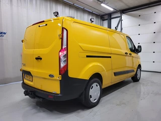 Ford Transit Custom 2022 - 2.0TDCI 130pk L2/H1 Trekhaak Euro 6! image 3