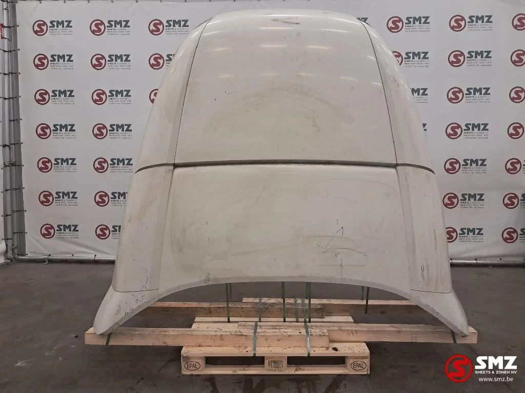 DAF 2018 - Occ dakspoiler DAF afbeelding 1
