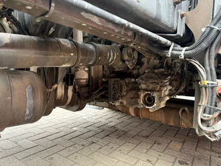Scania R 2017 - R580 V8 / ENGINE RUNNING / RETARDER / ONLY:603459 KM / ALCOA / FRIDGE / LEATHER / FULL-AIR / AUTOMATIC / EURO-6 / 2017 image 10