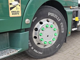 MAN TGX 2017 - 18.460 изображение 17