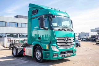 Mercedes-Benz Actros 2015 - 1845 LS image 2