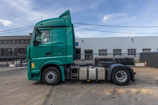Mercedes-Benz Actros 2015 - 1845 LS imagen 7