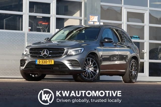 Mercedes-Benz GLC 2017 - 350 d 4MATIC Premium Plus afbeelding 1 miniatuur