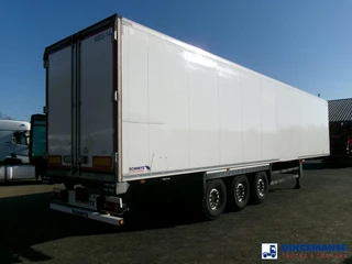 Schmitz Cargobull Frigo trailer + Carrier Vector 1350 2014 obrázek 3 náhled