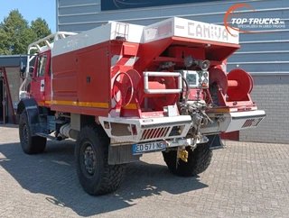 Mercedes-Benz Unimog U 5000 2006 - N/A image 4
