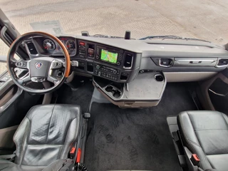 Scania S 2020 - S500 NGS Highline 4x2 - Retarder - Full air - 2x tank - Leather - Led afbeelding 12