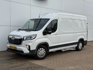 Maxus eDeliver9 2024 - 72kWh 204PK Elektrisch L3H2 280km WLTP ACC Stoelverwarming Snelladen Carplay LED Airco for sale