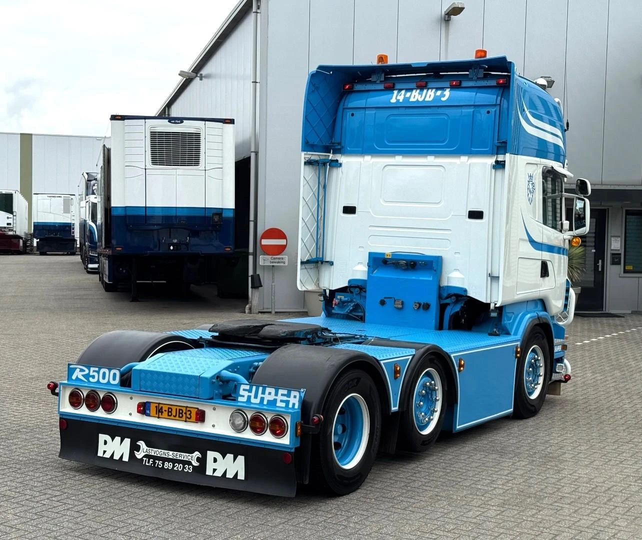 Scania R 2026 - R500 afbeelding 2
