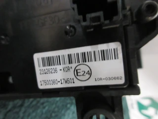 Renault - 231226236 ELECTRONICE REM KNOP RENAULT T 520 afbeelding 2 miniatuur